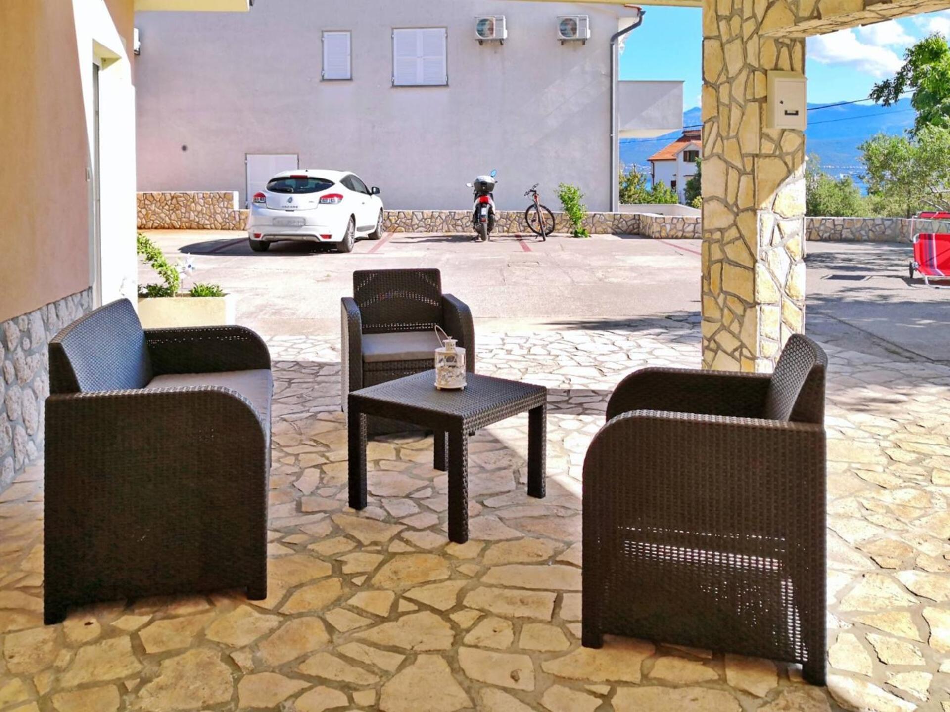 Top Apartments Šilo Exterior foto