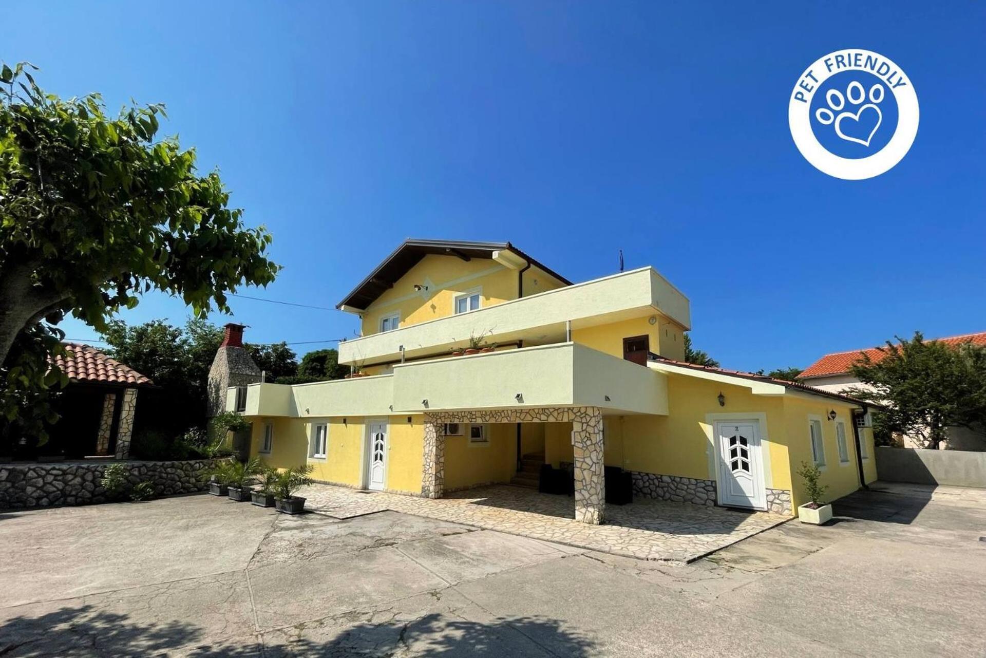 Top Apartments Šilo Exterior foto